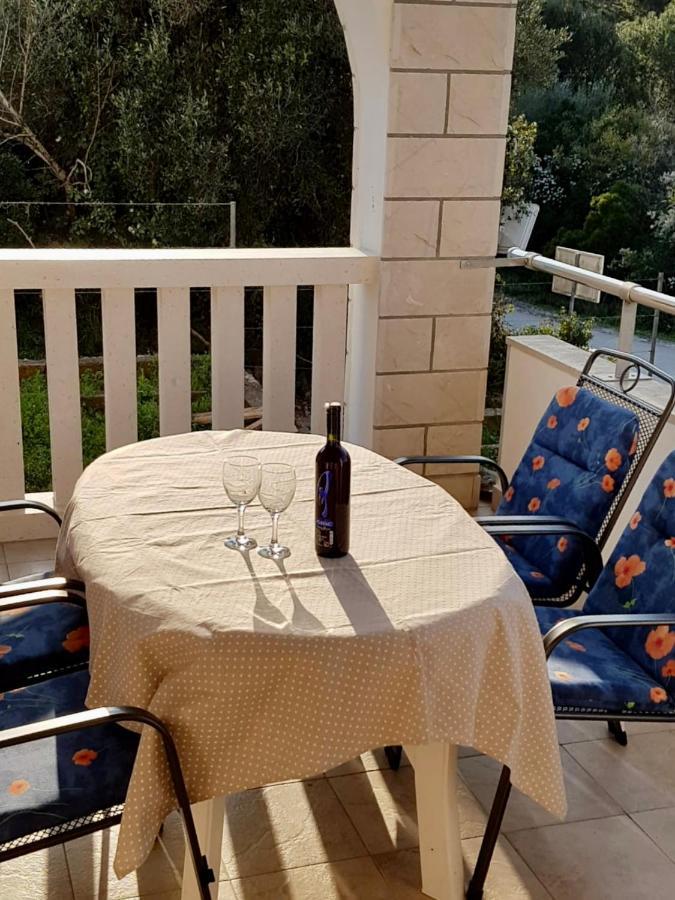 Apartmani Luka Zrnovo Zewnętrze zdjęcie