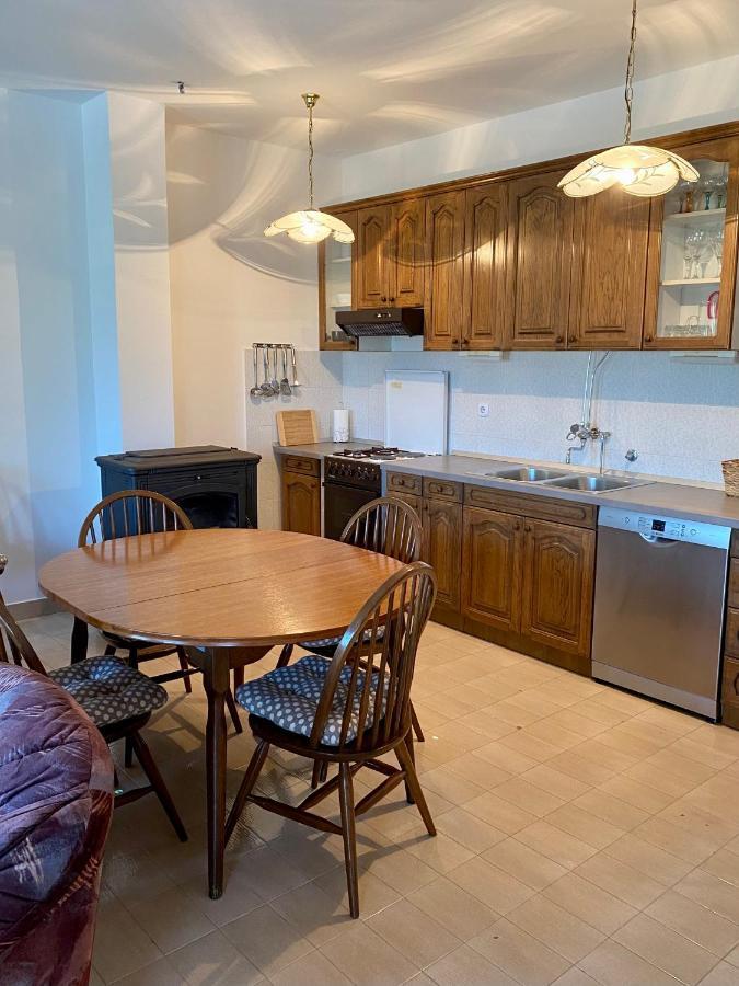 Apartmani Luka Zrnovo Zewnętrze zdjęcie