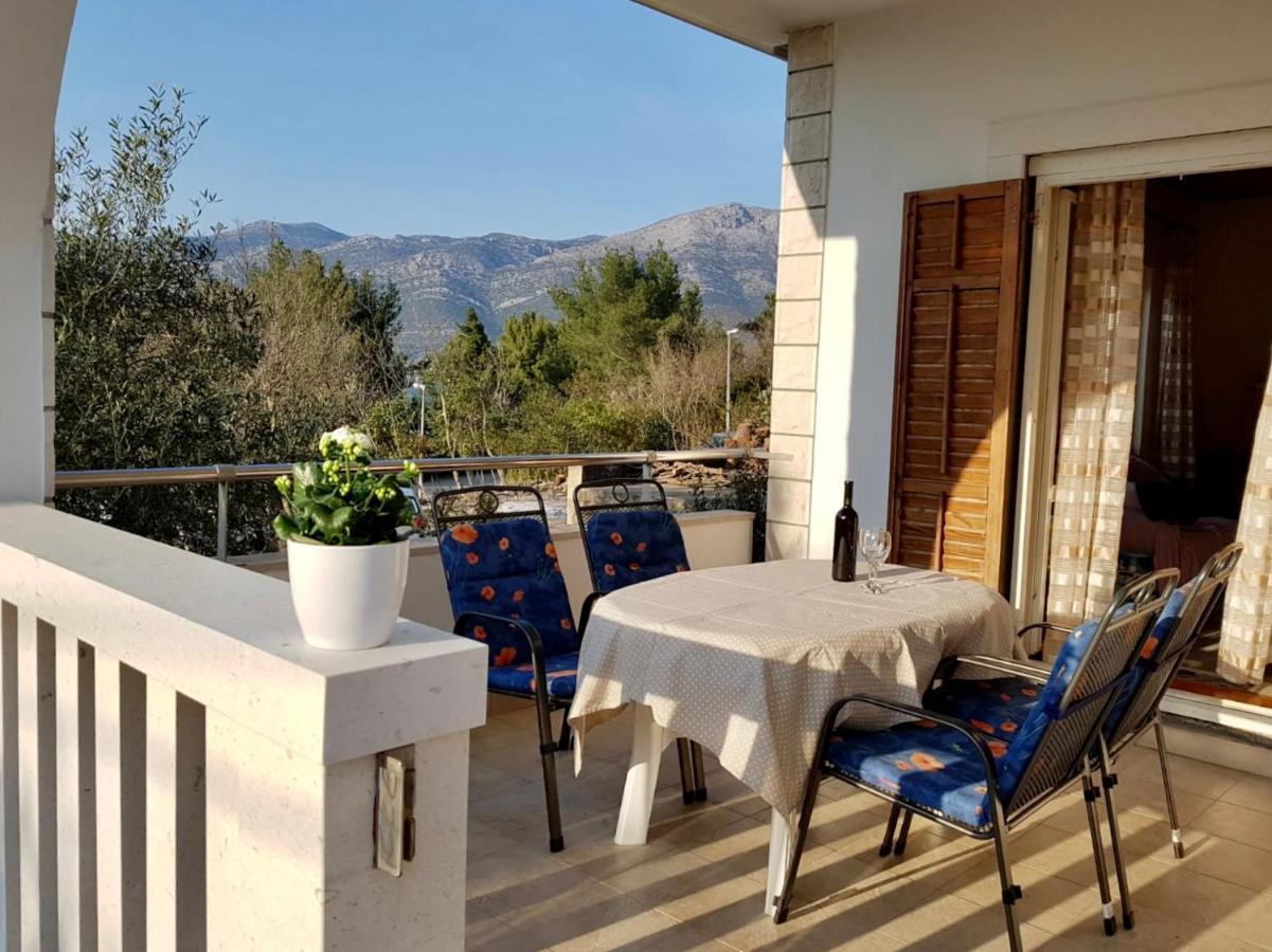 Apartmani Luka Zrnovo Zewnętrze zdjęcie