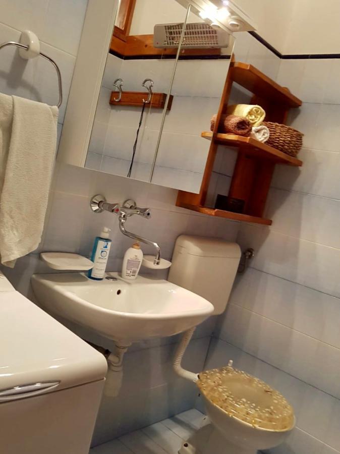 Apartmani Luka Zrnovo Zewnętrze zdjęcie