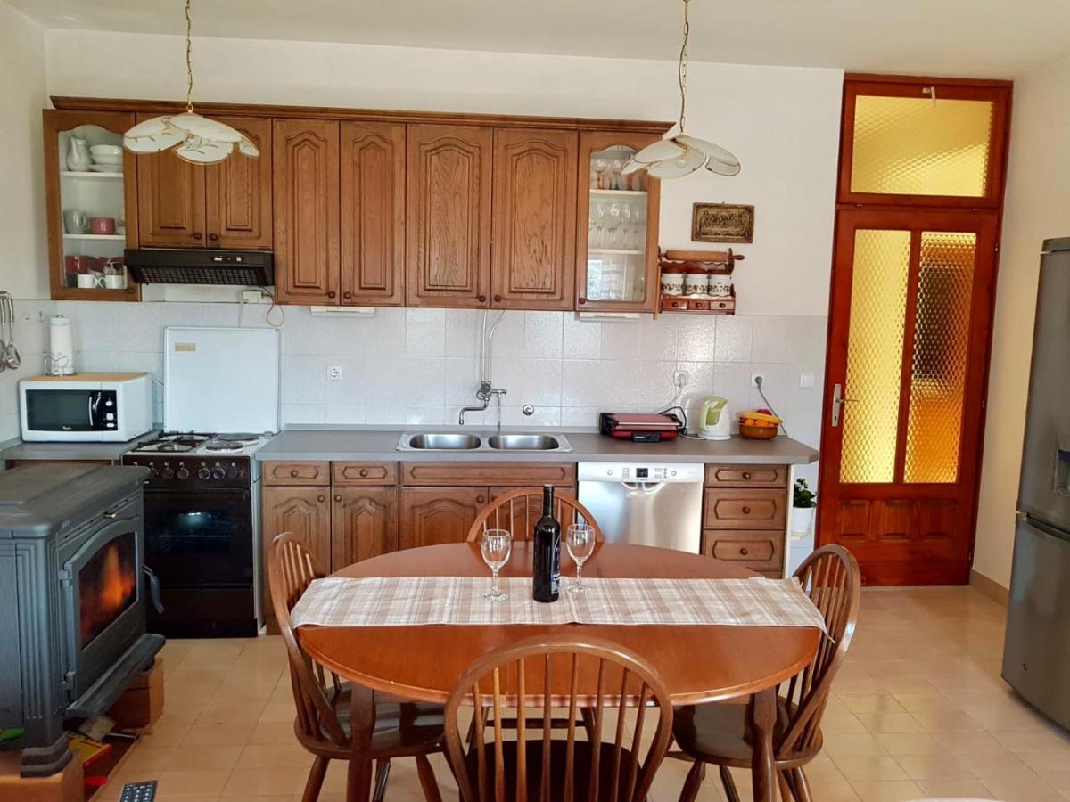 Apartmani Luka Zrnovo Zewnętrze zdjęcie