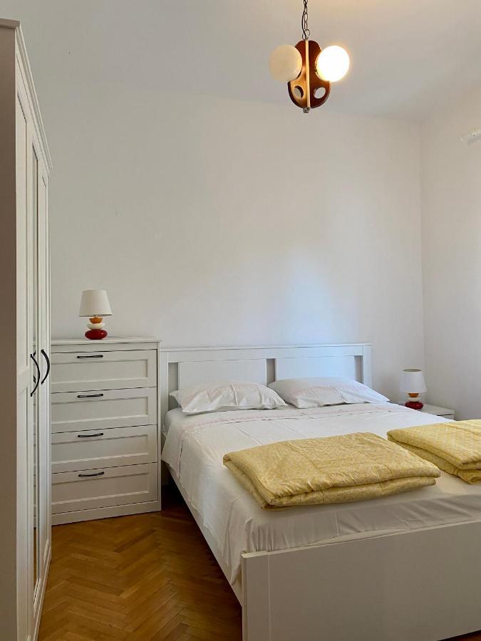 Apartmani Luka Zrnovo Zewnętrze zdjęcie